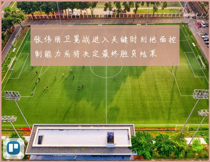 张伟丽卫冕战进入关键时刻地面控制能力或将决定最终胜负结果