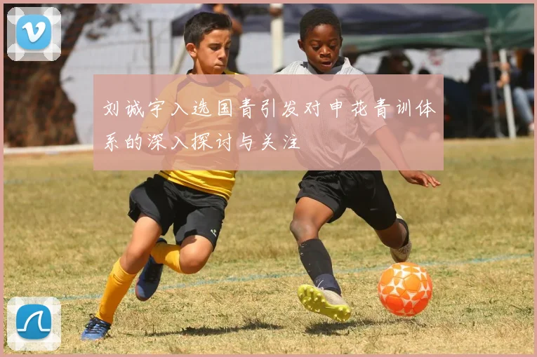刘诚宇入选国青引发对申花青训体系的深入探讨与关注