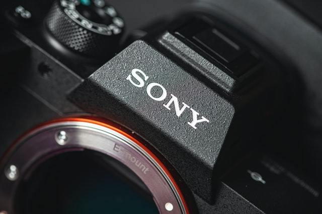 sony dslr